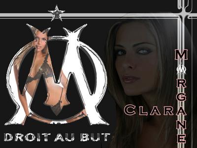 clara morganne