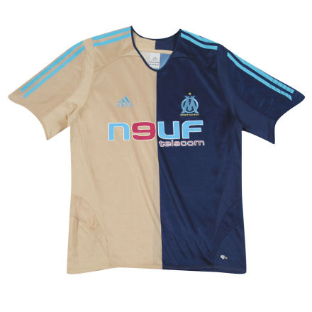 marseille 2005/2006