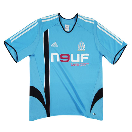 marseille 2005/2006