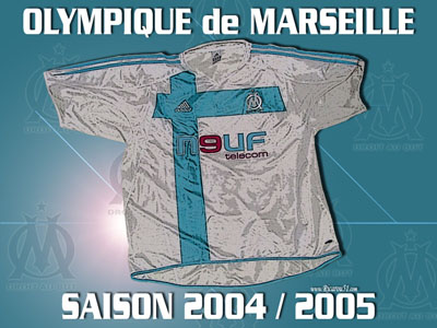 maillot marseille