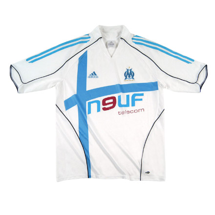marseille 2005/2006